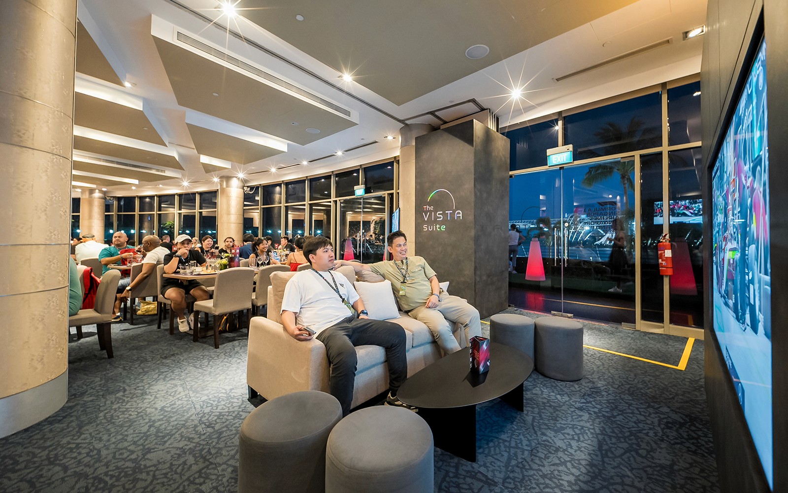 Vista Suite